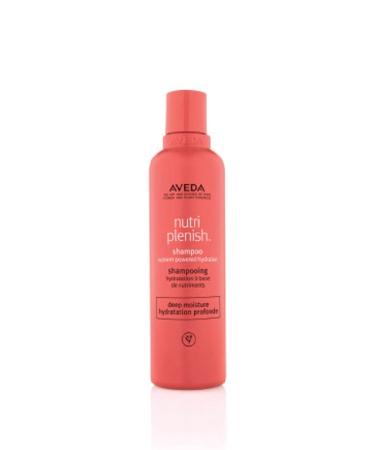 Aveda Hidden Beauty Aveda Nutriplenish Shampoo Deep Moisture 250 Ml