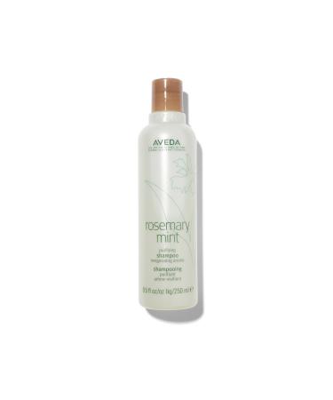Aveda Rosemarymint Silicone-Free Purifying and Revitalizing Shampoo for Oily/Dirty Hair 250ml/8.5fl.oz