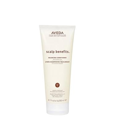 Aveda Scalp Benefits Balancing Conditioner with Echinacea for All Hair Types 200ml