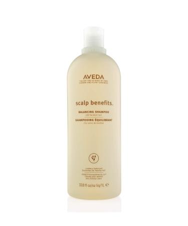 Aveda Scalp Benefits Scalp Purifying Sebum Regulating Shampoo 1000 ML