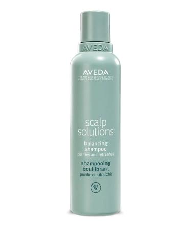 Aveda scalp solutions Purifying Scalp Daily Care shampoo 200ml/6.7fl.oz-CYT54548745121