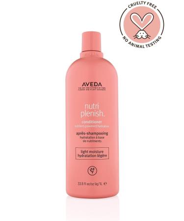 Aveda Wegan Nutriplenish Light Moisture Moisturizing Conditioner 1000ml KEYKUAFORR4223