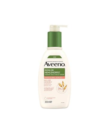 Aveeno Baby Aveeno Daily Moisturizing Body Cream 300ml