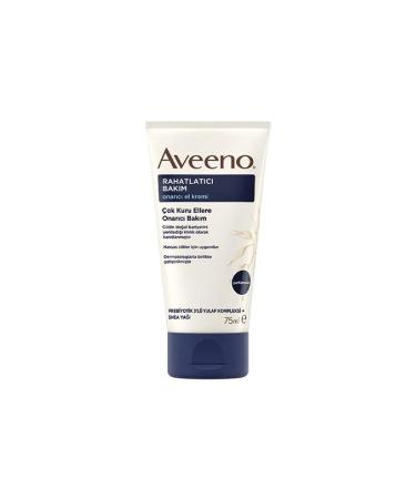 AVEENO - Soothing Dry Hand Care Cream - 75mL - CAME COSMETICS - Buy Online on GoSupps.com
