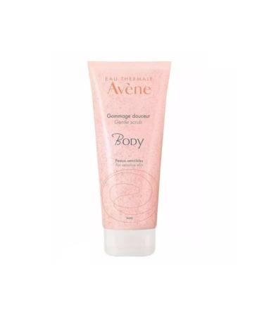 Avene Body Gommage Douceur 200 ml