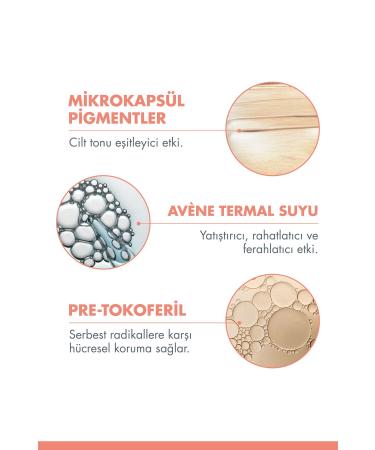 Avene B-protect SPF50+ Skin Tone Equalizing Sun Cream 30 ml - Buy Online on GoSupps.com