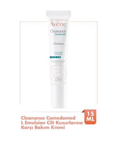 Avene CLEANANCE COMEDOMED L EMULSION CARE CREAM AGAINST REGIONALLY APPEARING SKIN FLAWS 15 ML PSSN3256