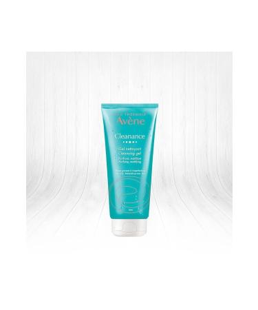 Avene Avene Cleanance Mattifying Cleansing Gel for Oily and Acne Prone Skin 200 ml