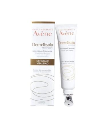 Avene Dermabsolu Revitalizing and Firming Eye Care Cream 15 Ml