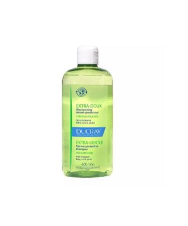 Avene Ducray Extra-gentle Frequent Use Shampoo 400ml