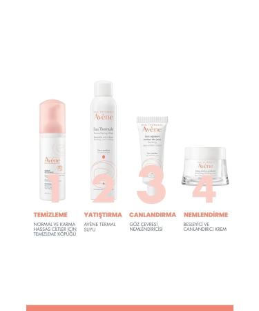 Avene Eye Contour Moisturizing and Soothing Cream 10 ml - Buy Online on GoSupps.com