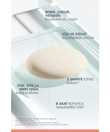 Avene Intense Protect SPF 50+ Sun Cream for Baby Child and Adult Use 150 ml x2 - Buy Online on GoSupps.com