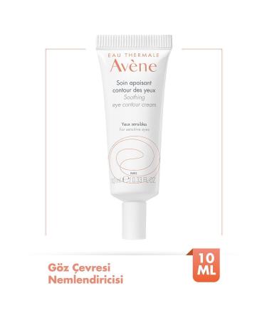 Avene REDUCING STRESS AND FATIGUE SIGNS AROUND THE EYES CARE CREAM 10 ML PGROUP.122