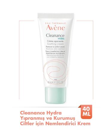 Avene SK N SOOTHING AND BALANCING CREAM FOR DAMAGED AND DRY SK N 40 ML PSSN2957