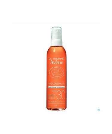Avene SUN O L SPF 30+ BODY O L SUITABLE FOR ALL SKIN TYPES 200 ML