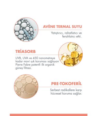 Avene Tinted Fluid SPF 50+ Tinted Sunscreen for Normal or Combination Skin 50 ml x2 DKUr n317 - Buy Online on GoSupps.com
