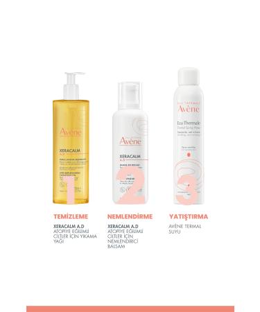 Avene Xeracalm AD Moisturizing Balm for Atopic Skin 400 ml - Buy Online on GoSupps.com