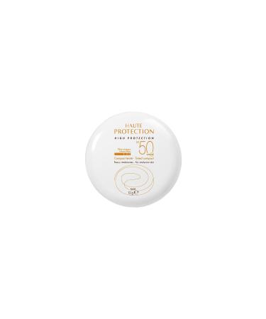 Avene MOISTURIZING FOUNDATION THAT ELIMINATES DARK SPOTS AND SKIN INFLAMMATIONS SPF 50 10 GR-DORE - Buy Online on GoSupps.com
