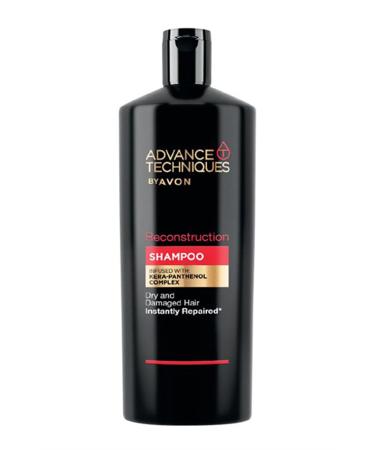 Avon Advance Techniques Reconstruction Repair Shampoo 700 ml