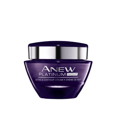 Avon Anew Pat num Night Replenishing Cream