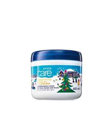 Avon Care Replenishing Moisture Multi-Purpose Cream 400 Ml