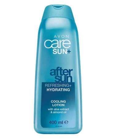 Avon Care Sun + After Sun Refreshing + Hydrating After Sun Lotion 400 Ml.