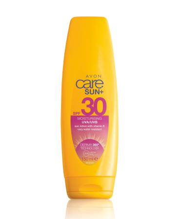 Avon Care Sun Body Suntan Lotion Spf30 - 150ml