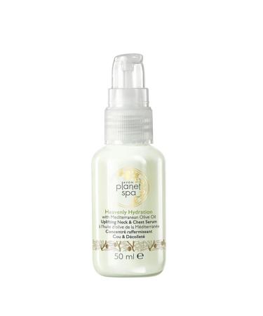 Avon Heavenly Hydration Neck and D collet Serum 50 Ml.