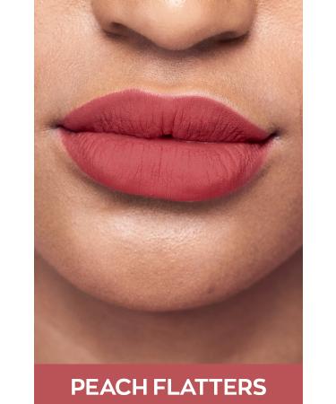 Avon Ultra Matte Lipstick Peach Flatters - Buy Online on GoSupps.com