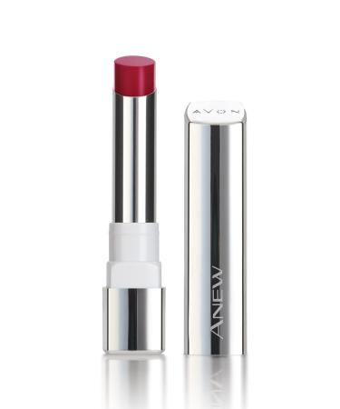 Avon Uplifting Berry Anew Color Serum Lipstick