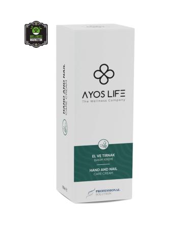 Ayoslife Hand and Nail Cream