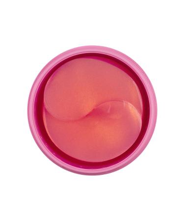 Ayoume Anti-Wrinkle Skin Brightening Collagen + Hyaluronic Eye Mask 1.4g x 60 Pcs - Buy Online on GoSupps.com