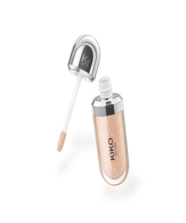 kiko milano 3D HYDRA LIPGLOSS 02 Natural Beige