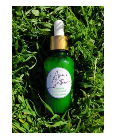 Azra Sultan Natural Wrinkle