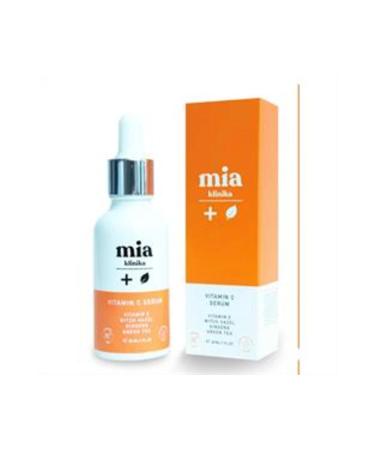 Baby Mia Klinika Brightening Vitamin C Serum 30ml (SINGLE)