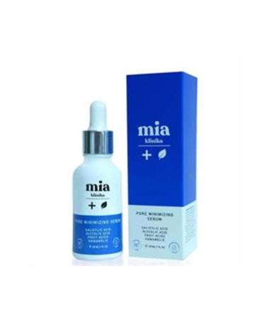 Baby Mia Klinika Pore Blackhead Acne Removal Helping Serum 30ml (SINGLE)