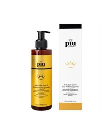 Baby Piu Cosmetic Anti-Blemish and Anti-Acne Skin Brightening Face and Body Cream 200ml (SINGLE)