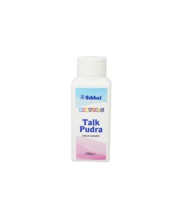 Powder 100gr Baby Talk Health