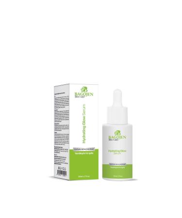 Bagogen Moisturizing Serum 30ML