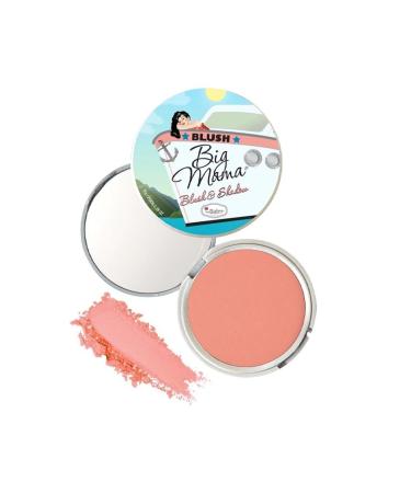 Bahama Cosmetics Big Mama Blush