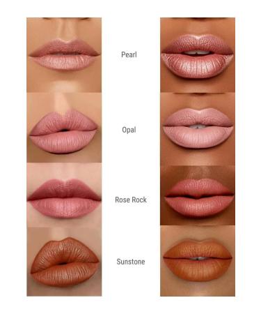 baims Lipstick-Vegan Lipstick Organic Vegan Lipstick - Buy Online on GoSupps.com