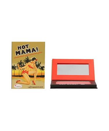 Bam The Balm Hot Mama Blush