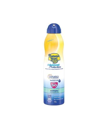 Banana Boat Advanced Protection Sunscreen 50 Fps