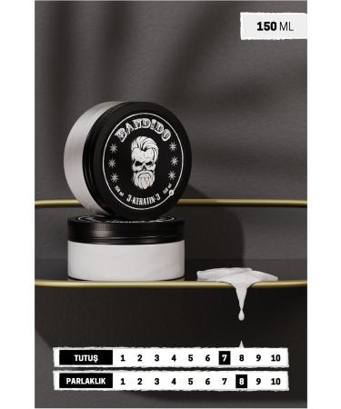 BAND DO Keratin Essence Hair Gel 150 ml