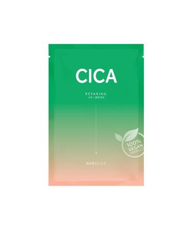 Barulab The Clean Vegan Cica Mask - Soothing Mask 23gr