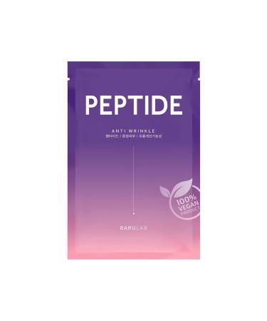 Barulab The Clean Vegan Peptide Mask - Peptide Mask 23gr