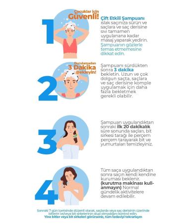 BAYBIT Lice Shampoo 200 Ml - Buy Online on GoSupps.com