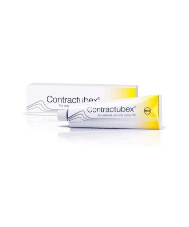 Bayer Byr-Contratubex gel 120 gr Definitely Effective Result for Acne Scars Cuts Piercings Cutting Tool Scars.!!! - Buy Online on GoSupps.com