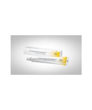 Bayer Byr-Contratubex gel 120 gr Definitely Effective Result for Acne Scars Cuts Piercings Cutting Tool Scars.!!! - Buy Online on GoSupps.com
