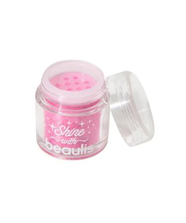 beaulis Shine with Powder Glitter 619 Pink Sparkling